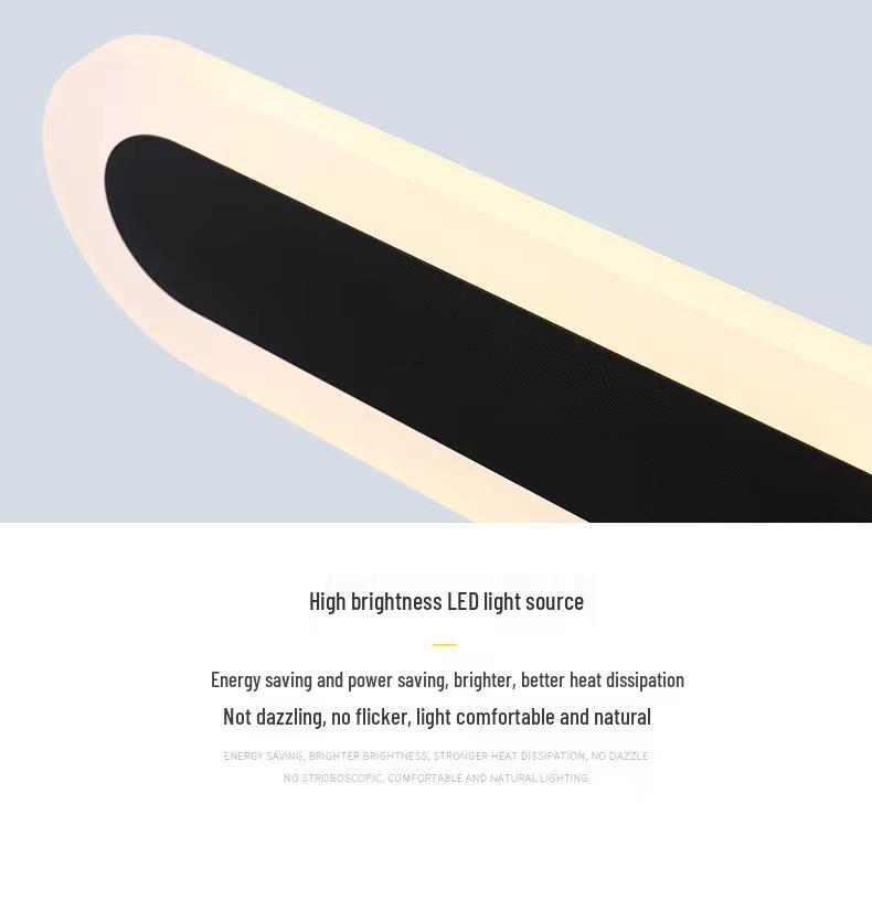 Waterproof LED Outdoor Wall Light for Courtyard, Balcony, and Villa