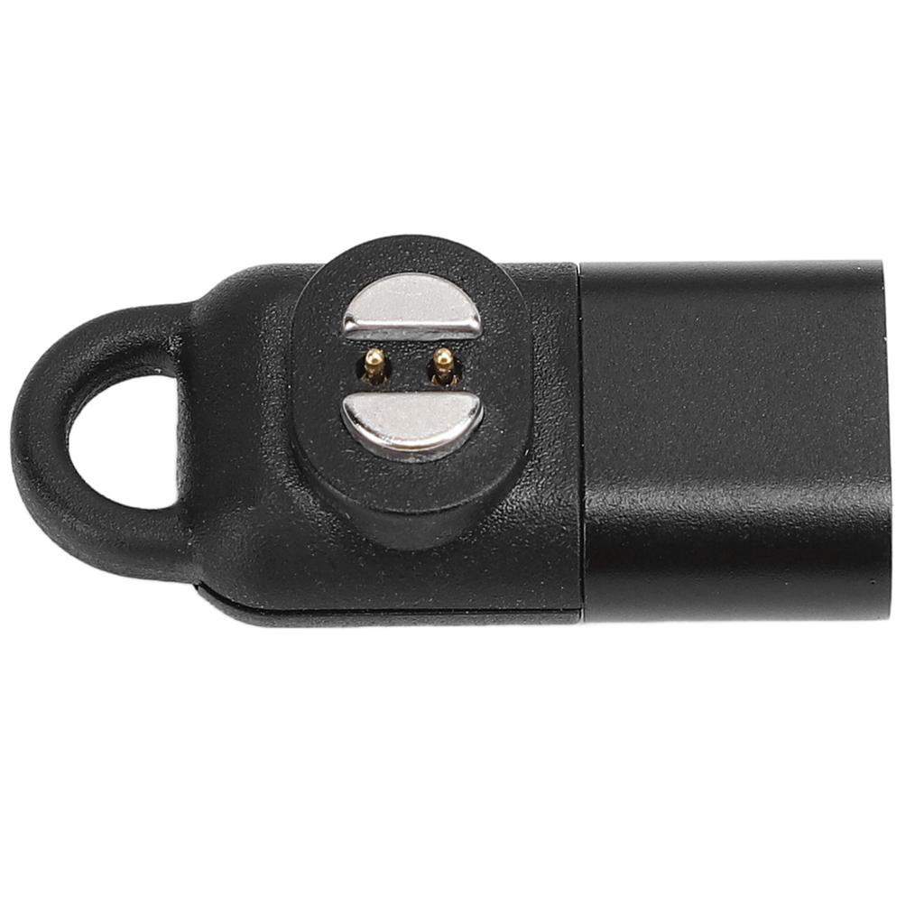 Magnetyczny adapter ładowarki do słuchawek Bluetooth z przewodnictwem kostnym Purfree BC01, ładowanie typu C