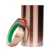 Double-Sided Copper Foil Tape for Electromagnetic Shielding, Anti-Interference, Anti-Snail, and Anti-Static Protection.