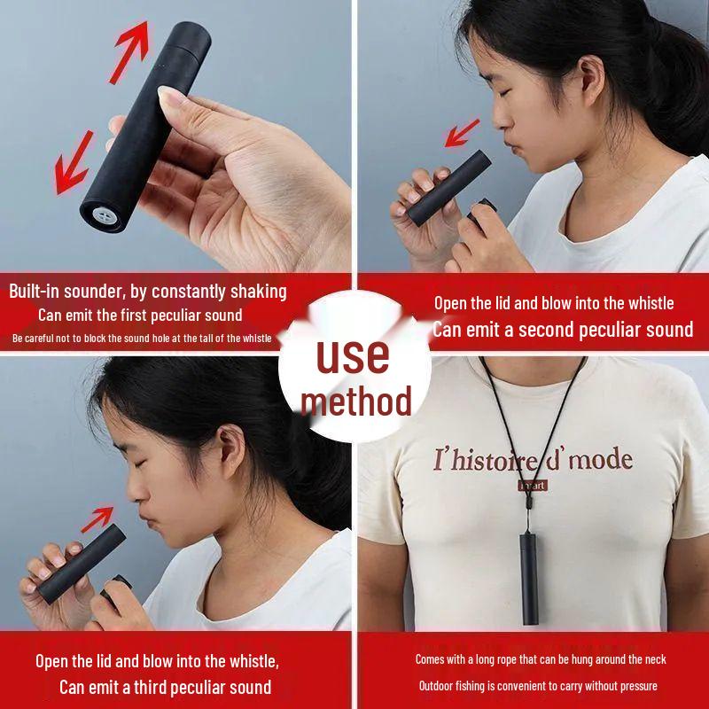 Turtle Sound Attractant Whistle - Special Fishing Aid with Free Shipping