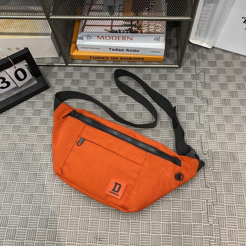 Сумка через плечо для школьников средней школы — фото 16