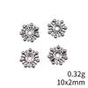 2025 Trend Jewelry Materials End Spacer Beads Caps Accessories Parts Backpack Woman Accesories