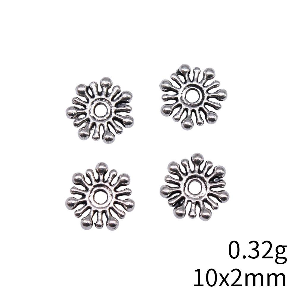 2025 Trend Jewelry Materials End Spacer Beads Caps Accessories Parts Backpack Woman Accesories