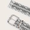 White Floral Lace Waist Belt Adjustable Sweet All-Match Waistband For Women Casual Waist Strap Decor Accessories Gifts