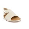 DakS Women S Semi caSual SandalS Ivory Dld504ka35