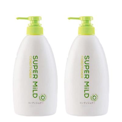 SUPER MiLD Green Field Aroma Conditioner - 2x600ml Pack