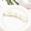 Frosted Hair Twist Hair Pin Cross Matte Hair Clip Crab Fashion Plastic Banana Clip  Daily