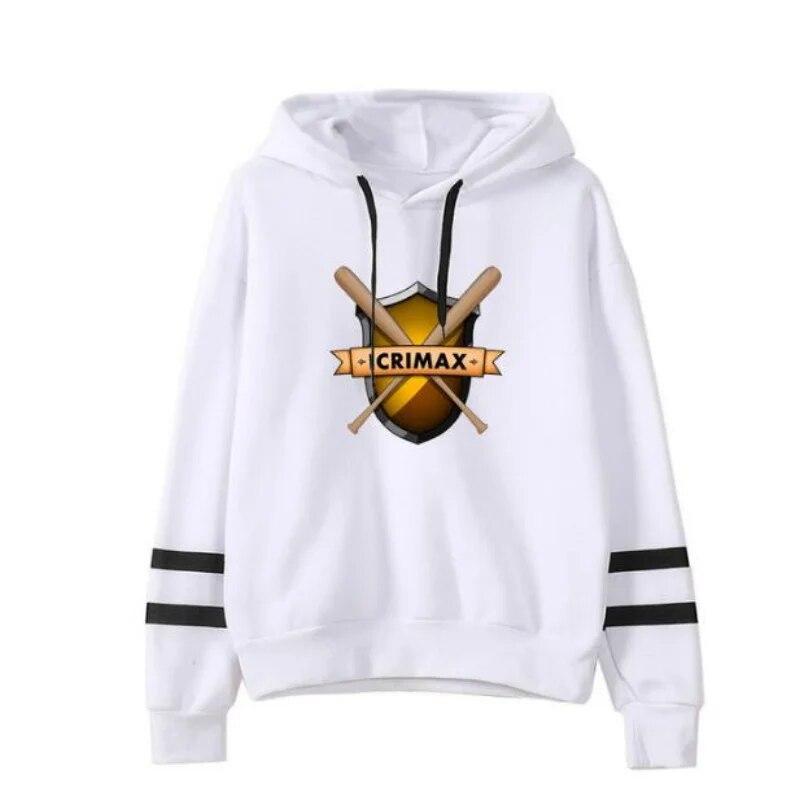 Hanorac cu glugă Icrimax Merch, pentru femei, unisex