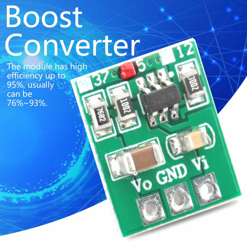 Mini DC DC Boost Converter Board Voltage Step up Module 5V