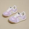 Retro children's versatile spring and summer new breathable and lightweight casual sports women's shoes