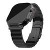 Cinturino da Uomo in Titanio per Apple Watch Ultra 3 2 49mm Serie 11 10 46mm 9 8 7 45mm Braccialetto in Metallo Business per iWatch 6 SE 44mm