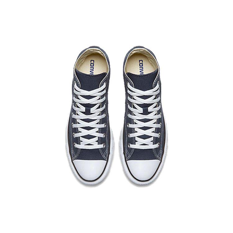 Converse Chuck Taylor All Star High Navy Unisex Sneakers Blue M9622C