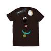 Scooby Doo Womens/Ladies Big Face Cotton Boyfriend T-Shirt