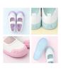 [Arisana] Girls' Indoor Shoes, Wide Fit, for Elementary School Students, Kids, Stylish, Sizes 16-24.5cm, Pink, Size 19.5cm