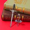 2 Pcs Dragon Swords Bookmarks Metal Page Markers Fantasy Bookmarks Stylish Reading Bookmarks Creative Bookmarks for Boy
