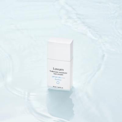 Bamboo Hyaluronic Acid Moisture Sunscreen 50ml