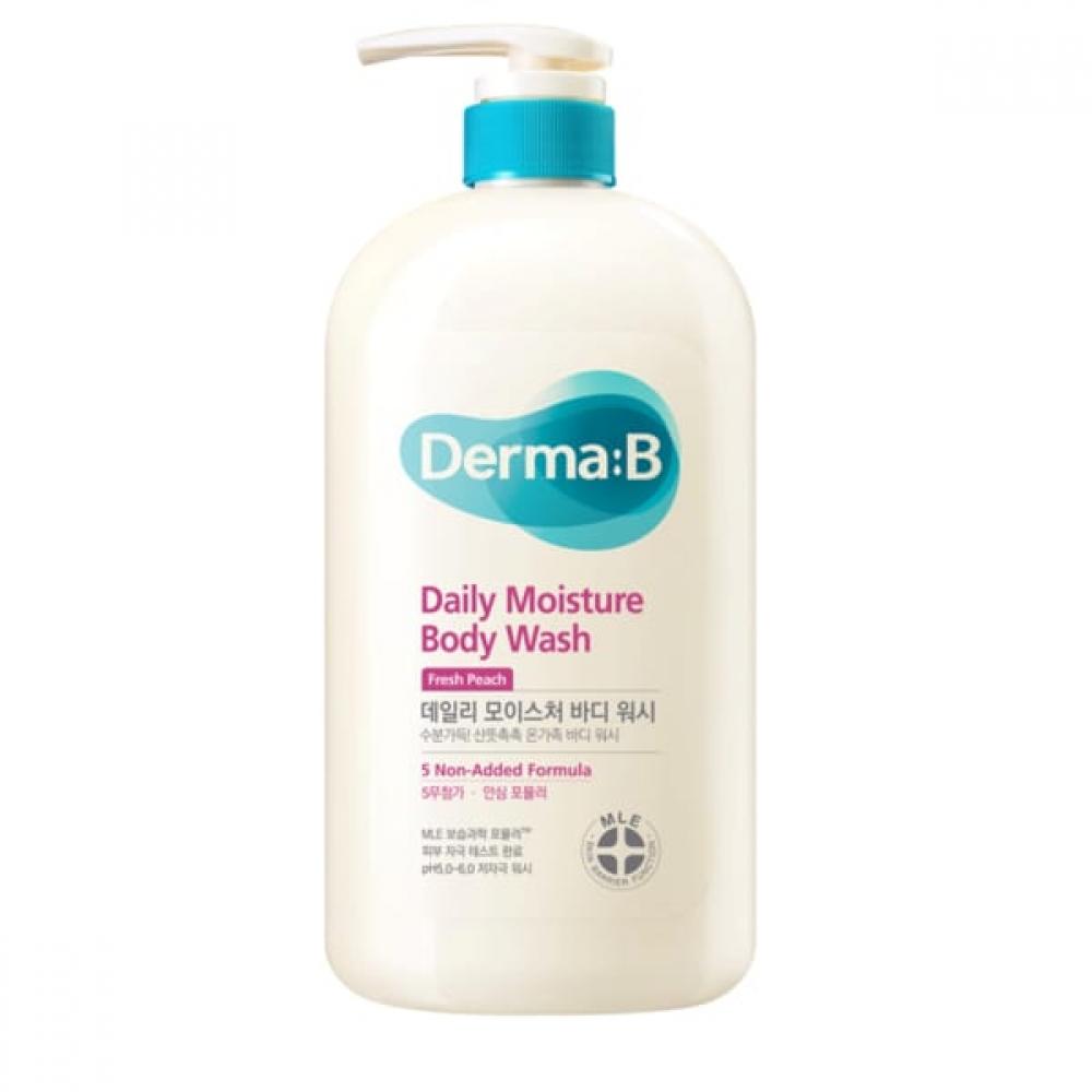 

Dermabee Ежедневный увлажняющий гель для душа