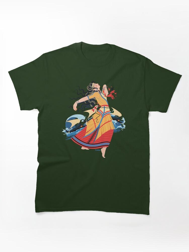 Age of Mythology Lovestruck (Helen of Troy) Classic T-Shirt