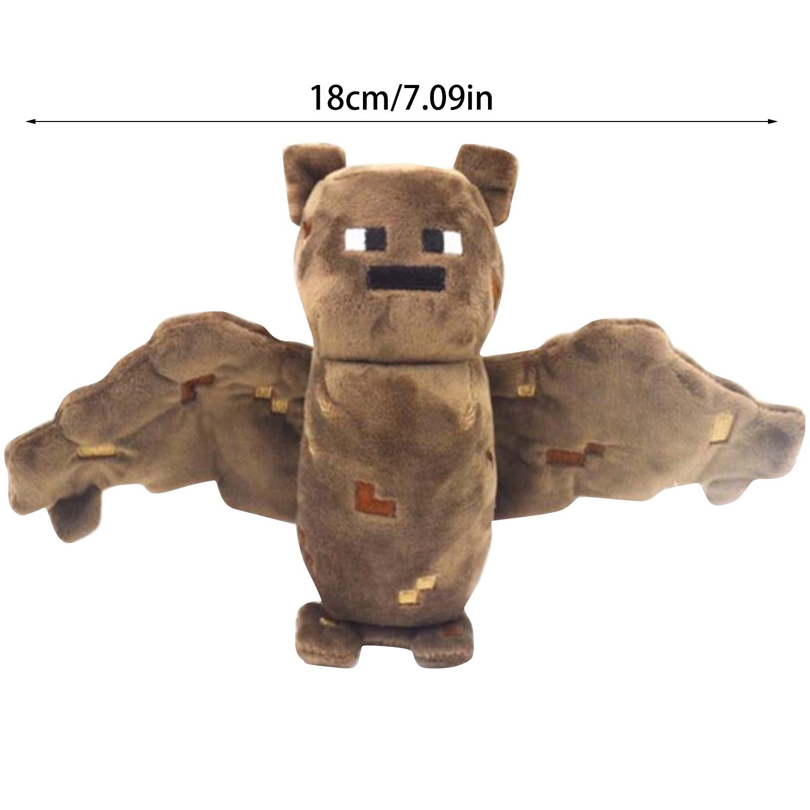 

Куклы Плюшевые игрушки Мягкие набивные куклы милые куклы, куклы-животные, игровые куклы, популярные игровые куклы-животные, детский подарок 18cm коричневый