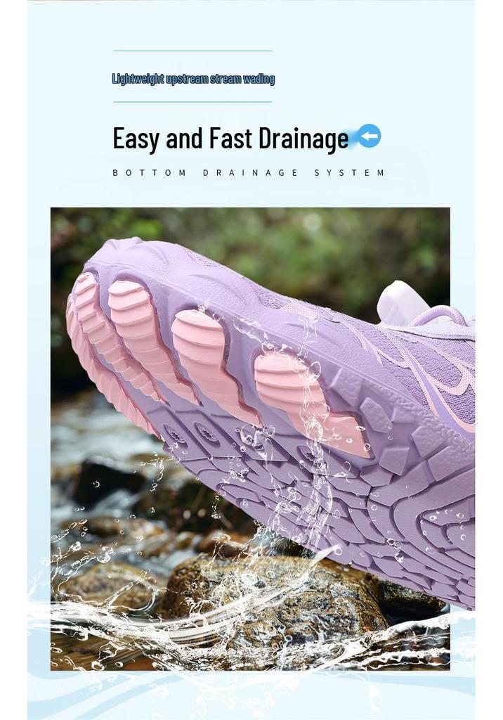 2025 Breathable Non-slip Quick-dry Unisex Outdoor Fitness & Yoga Water Shoes