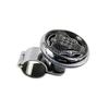 Rotating Steering Wheel Ball Handle ABS Car Accessories Steering Wheel Spinner Knob  Vehicle