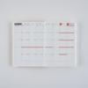 Hobonichi 2026 Original Daily Planner A6 1 Page Per Day  Simplified Chinese 