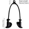 Isolation Training Gantry Pull Rope 360° Gym Equipment Pull Rope Fitness Pull Rope  Gym