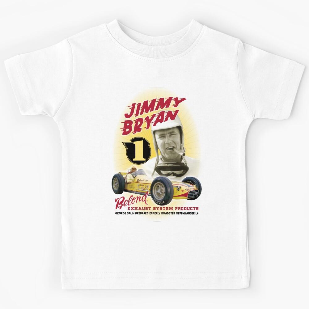 Jimmy Bryan Kids T-Shirt 120
