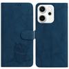 8-Color Owl Embossed Pattern Flip Card Design Wallet Case for Infinix Smart 8/itel A70/Tecno Spark 20,Pop 7,Pop 8,Pova 5,Pova Neo 2,Spark Go 2023...