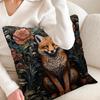 Neutral William Morris Pillow Anime Pillow Sofa Bed Head Pillow Cover Cushion Cover 45x45 Cm Fashion