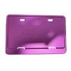 1Pcs Philippine License Plate Holder Aluminum Alloy Motorcycle License Plate Cover For Motorcycle  Lto Plate