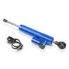 Zaddox Motorcycle Steering Damper Blue Handlebar Damper