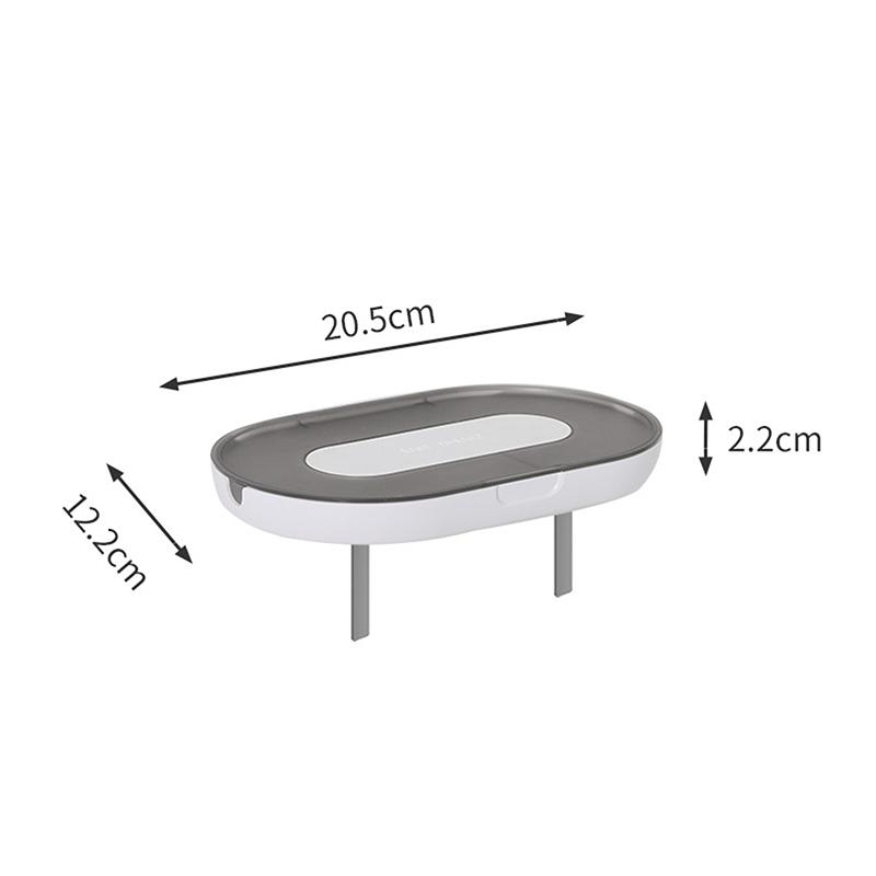 Punch-Free Socket Storage Rack On The Wall Router Shelf Outlet Placement Holder Cable Organizer Bedroom Living Room Decoration