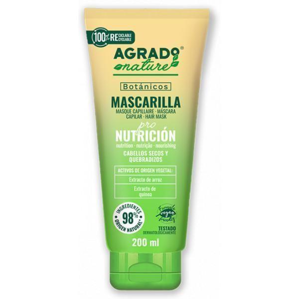

Бот Agrado Naturenicos Mascarilla Pro Nutriciн 200мл