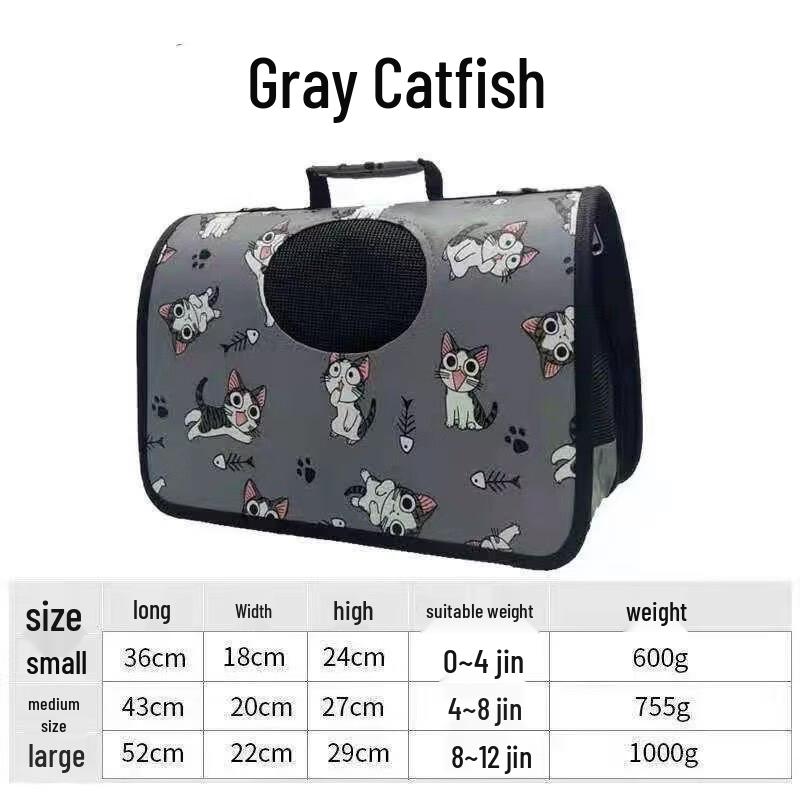 

MDNG Foldable Pet Carrier Backpack