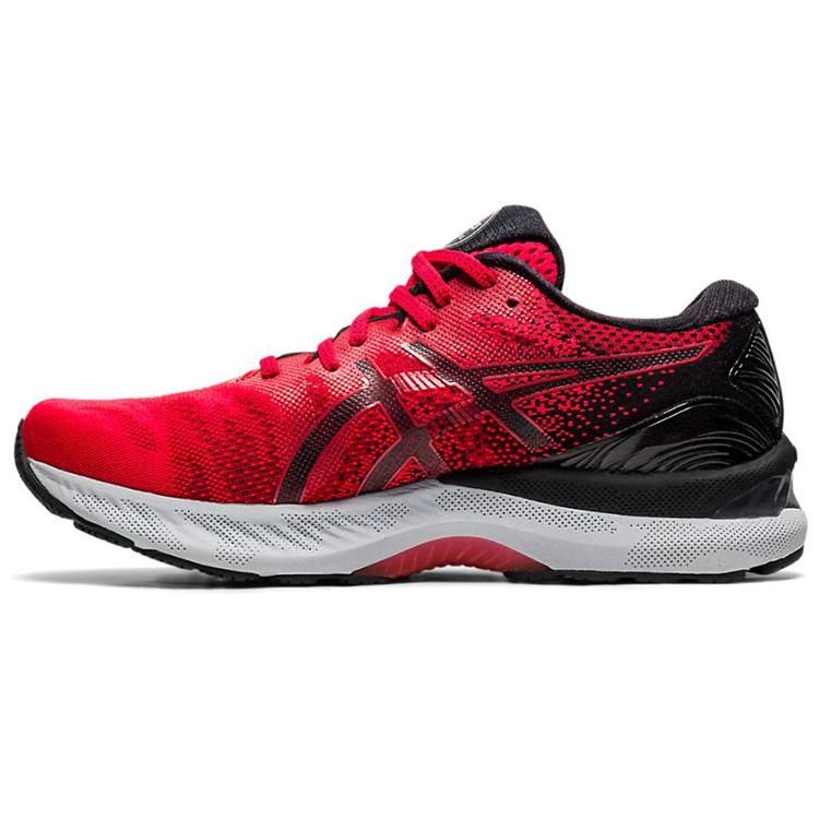 New Asics Gel Nimbus 23 'Classic Red Black' 1011B004-600