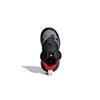 adidas Fortarun Mickey AC I Abrasion Resistant Breathable Low Top Toddler Shoes Black White Infant And Toddler D96916