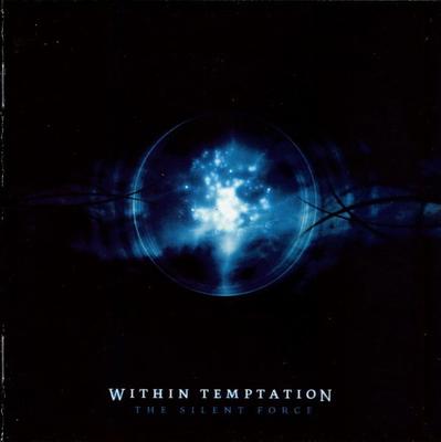 CD WITHIN TEMPTATION - Silent Force 82876645162 Supersonic Reco 2004 Russia Rock Used