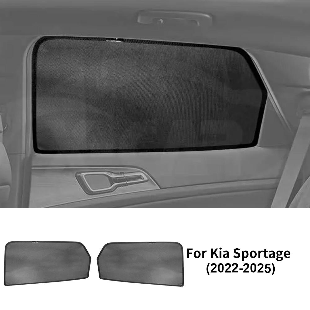 Spraužams automašīnas saulessargs priekš Kia Sportage