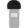 V-MOTA Microphone Wind Screen Foam Cover for Zoom H4N PRO 2 Pcs Wind Noise Reduction Black