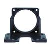 High Hardness Black Auxiliary Motor Bracket Support Fixed Base Superior (#03)