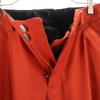 Burton Snowboard Cargohose S Orange Herren Gebraucht