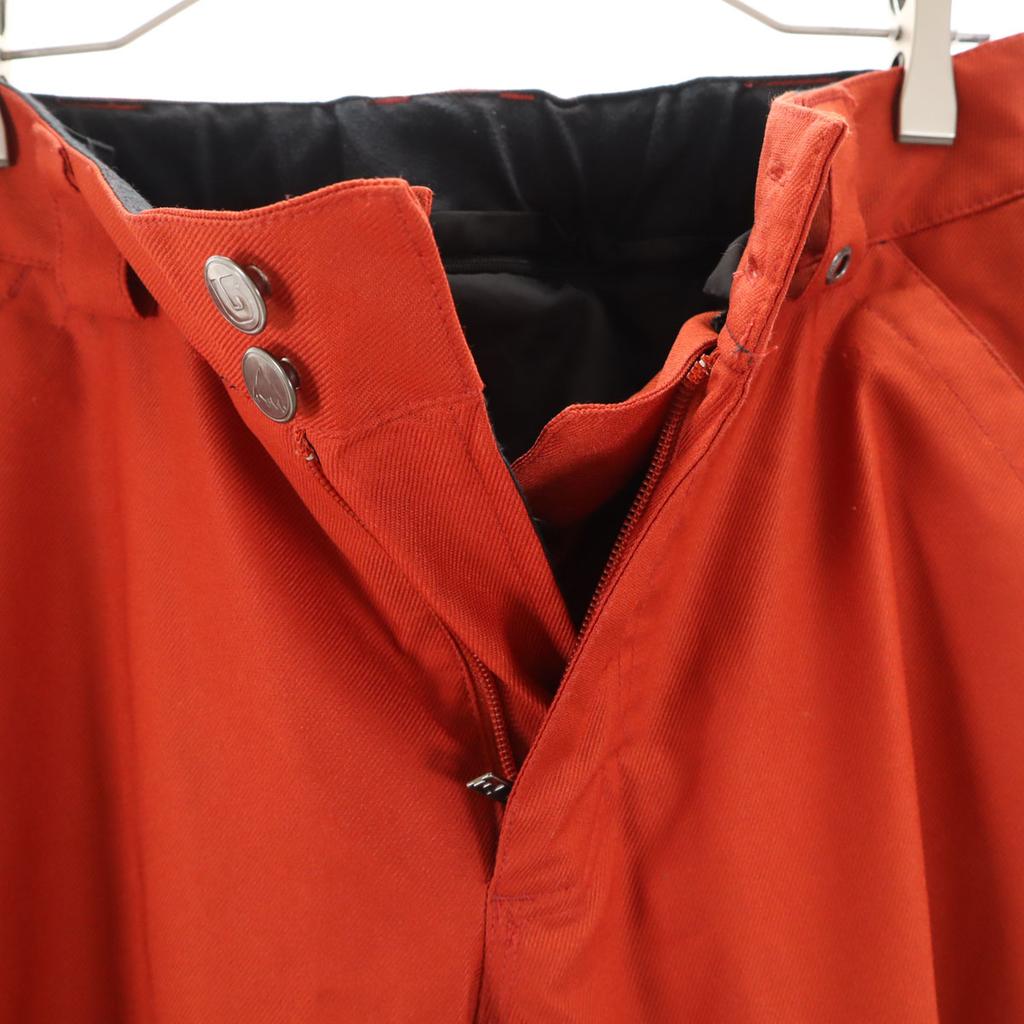 Burton Snowboard Cargohose S Orange Herren Gebraucht