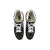 Vans Run X  Sk8 Comfortable Fashion Durable Lightweight High-Top Skate Shoes Unisex Sneakers Black VN0005U9BPR