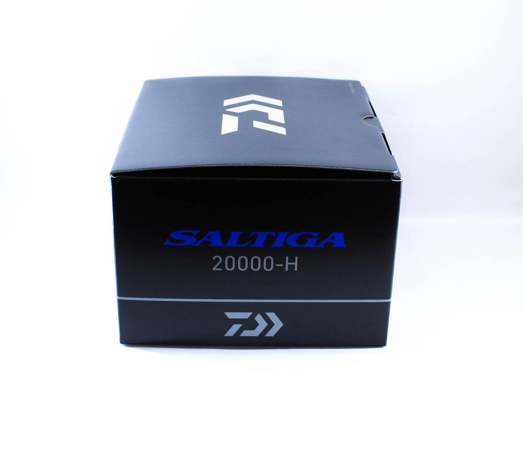Daiwa Reel Spinning 2025 Saltiga 20000 H (1495)