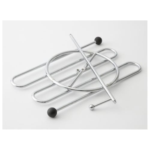 Fan Vino Assembled Glass Rack 6303