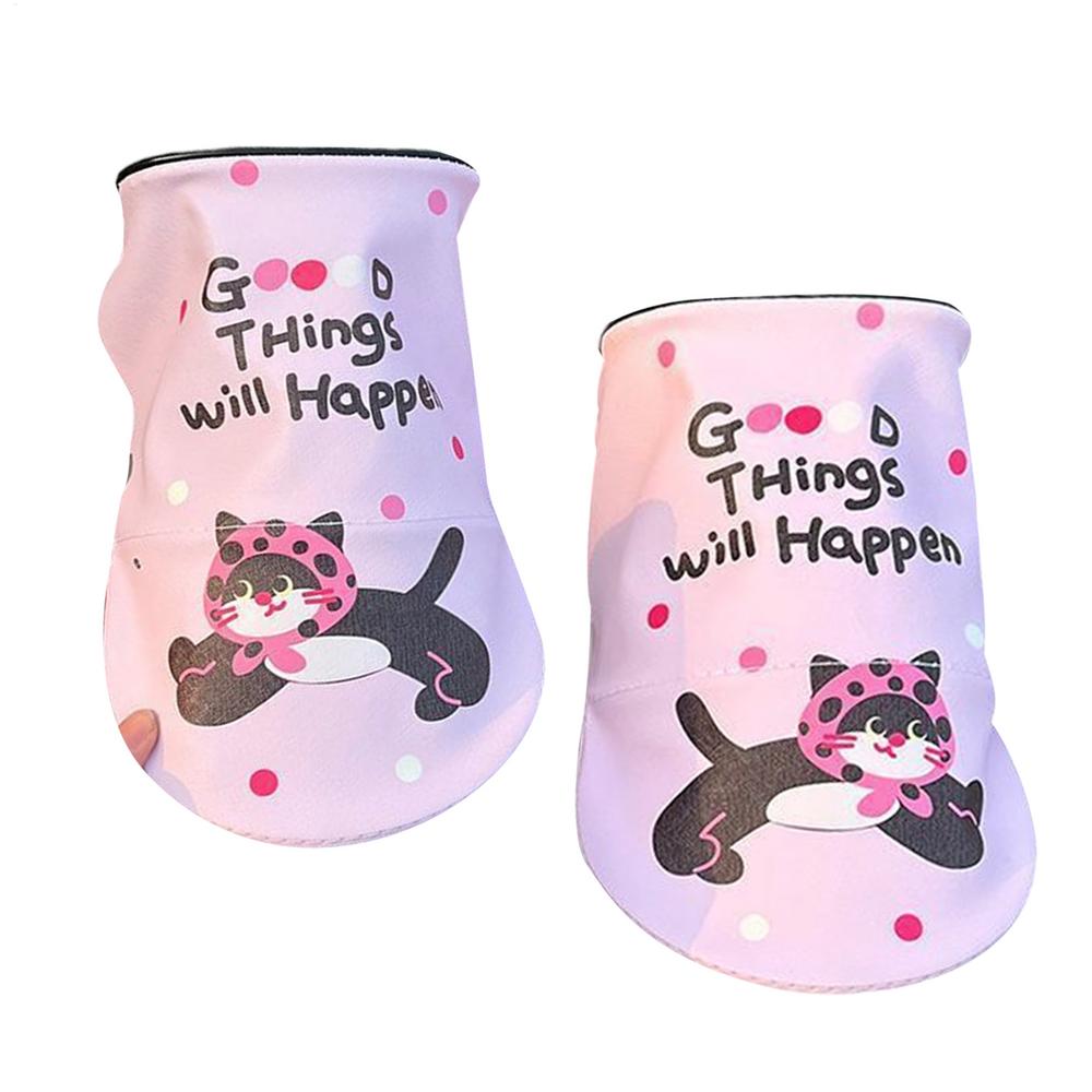 Bike Handlebar Gloves Motorbike Outdoor Handlebar Gloves Outdoor Motorcycle Grip Mittens For Tricycles Motorbike Scooter Adults