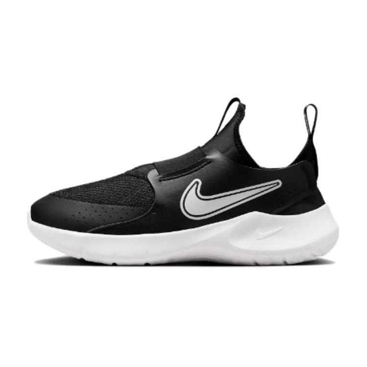 (GS) Nike Flex Runner 3 Black White Kids FN1294-005 EU 37.5