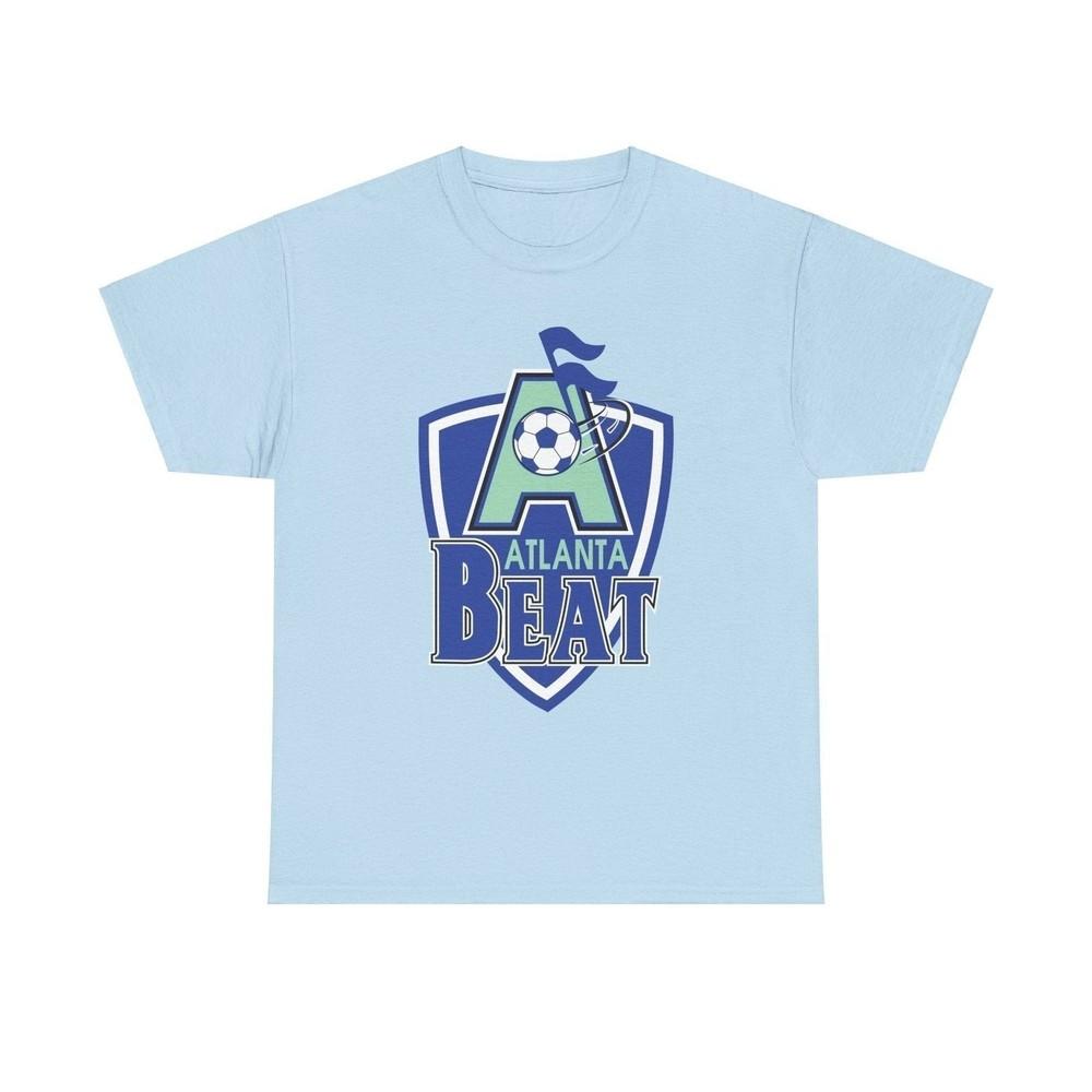 

Altanta Beat WUSA Georgia Soccer T-shirt L