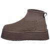 Klassischer Mini Dipper Stiefel Thundercloud Damen 1168170-THND